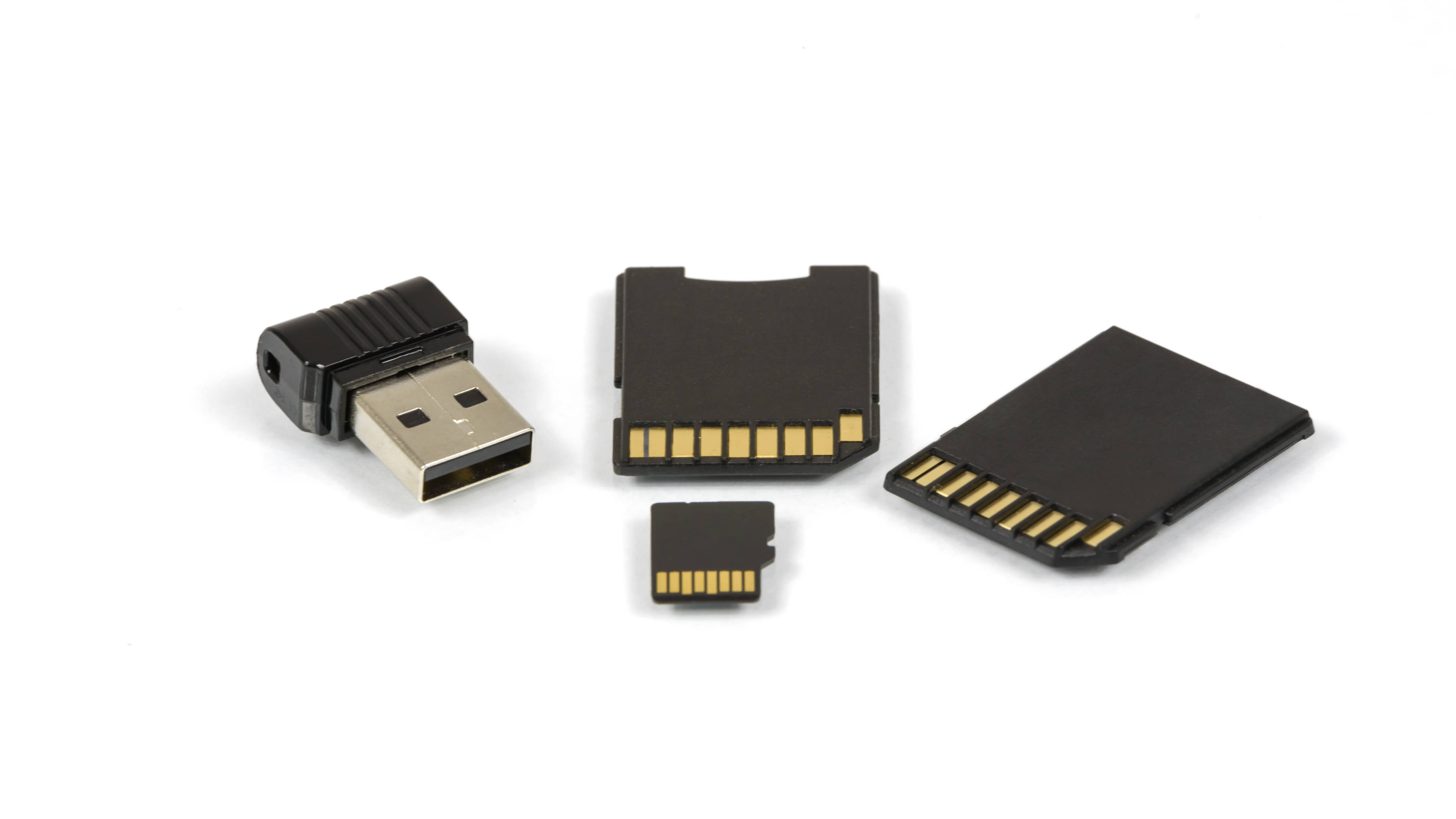 manieren van opslag: USB-stick, SD-kaart manieren van opslag: USB-stick, SD-kaart